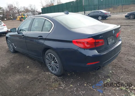 2020 BMW 530E xDrive Iperformance z USA, uszkodzony, nr VIN WBAJB1C09LCD80099
